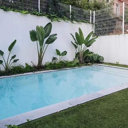 Martos - 1 Bedroom And Terrace In Santos شقة *