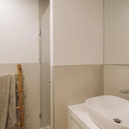 Apartmán Martos - 1 Bedroom And Terrace In Santos Lisboa