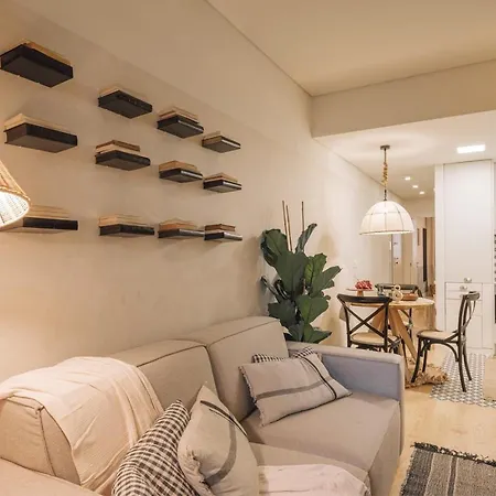 Martos - 1 Bedroom And Terrace In Santos شقة