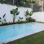 Martos - 1 Bedroom And Terrace In Santos Apartmán *