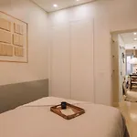 Martos - 1 Bedroom And Terrace In Santos Lisboa