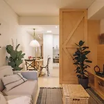 Martos - 1 Bedroom And Terrace In Santos *