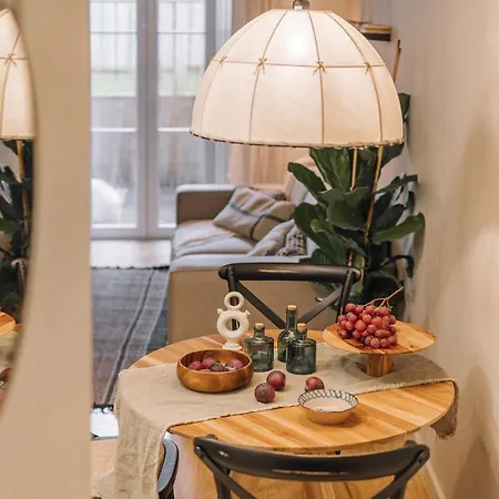 Martos - 1 Bedroom And Terrace In Santos Lägenhet *