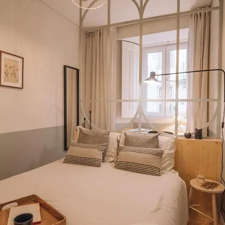 Appartamento Martos - 1 Bedroom And Terrace In Santos *