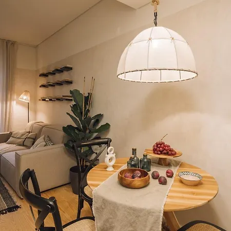 Appartamento Martos - 1 Bedroom And Terrace In Santos *